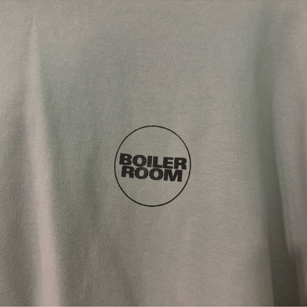 Boiler Room Core Logo Hoodie - Picture 3 of 3